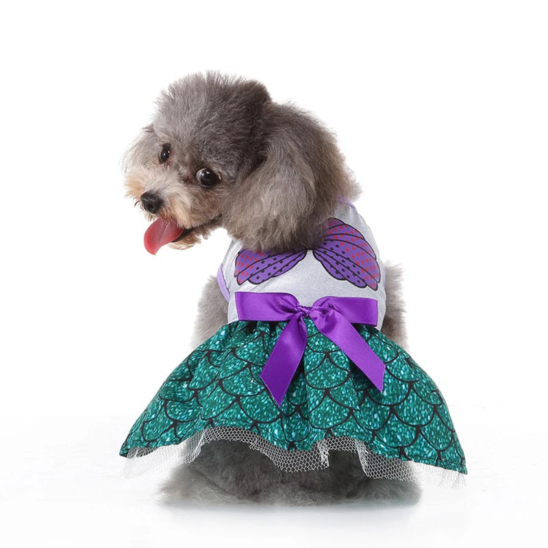 Princess Pup Dress