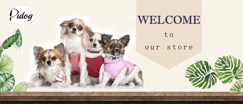 Reversible Waterproof Dog Jacket