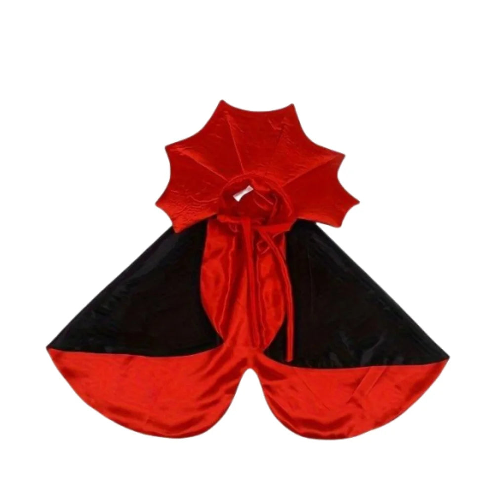 Vampire Dog Cape