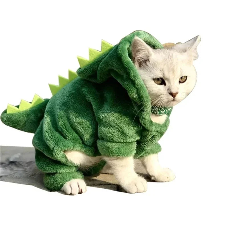 Dinosaur Dog Costume