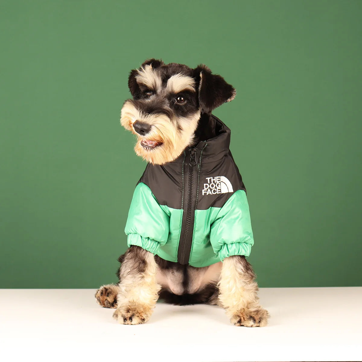Reflective Winter Dog Jacket