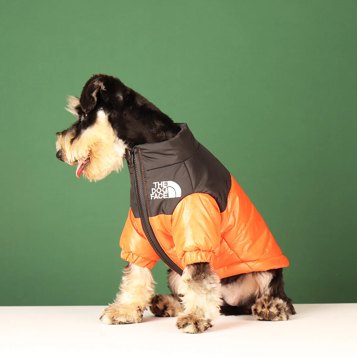 Reflective Winter Dog Jacket