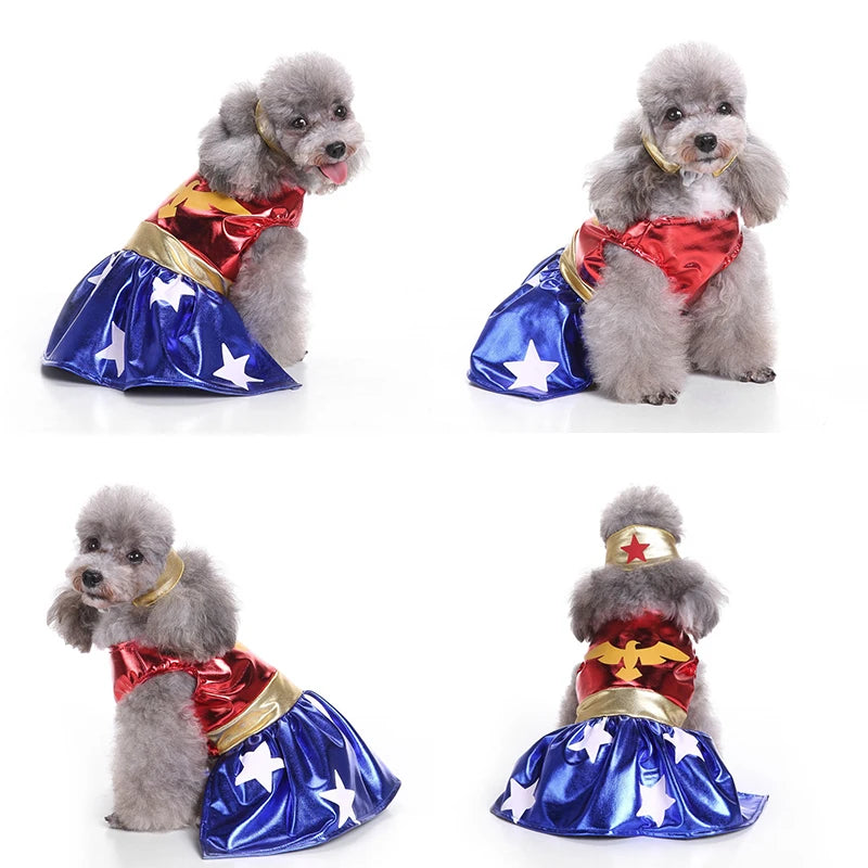 Princess Pup Dress