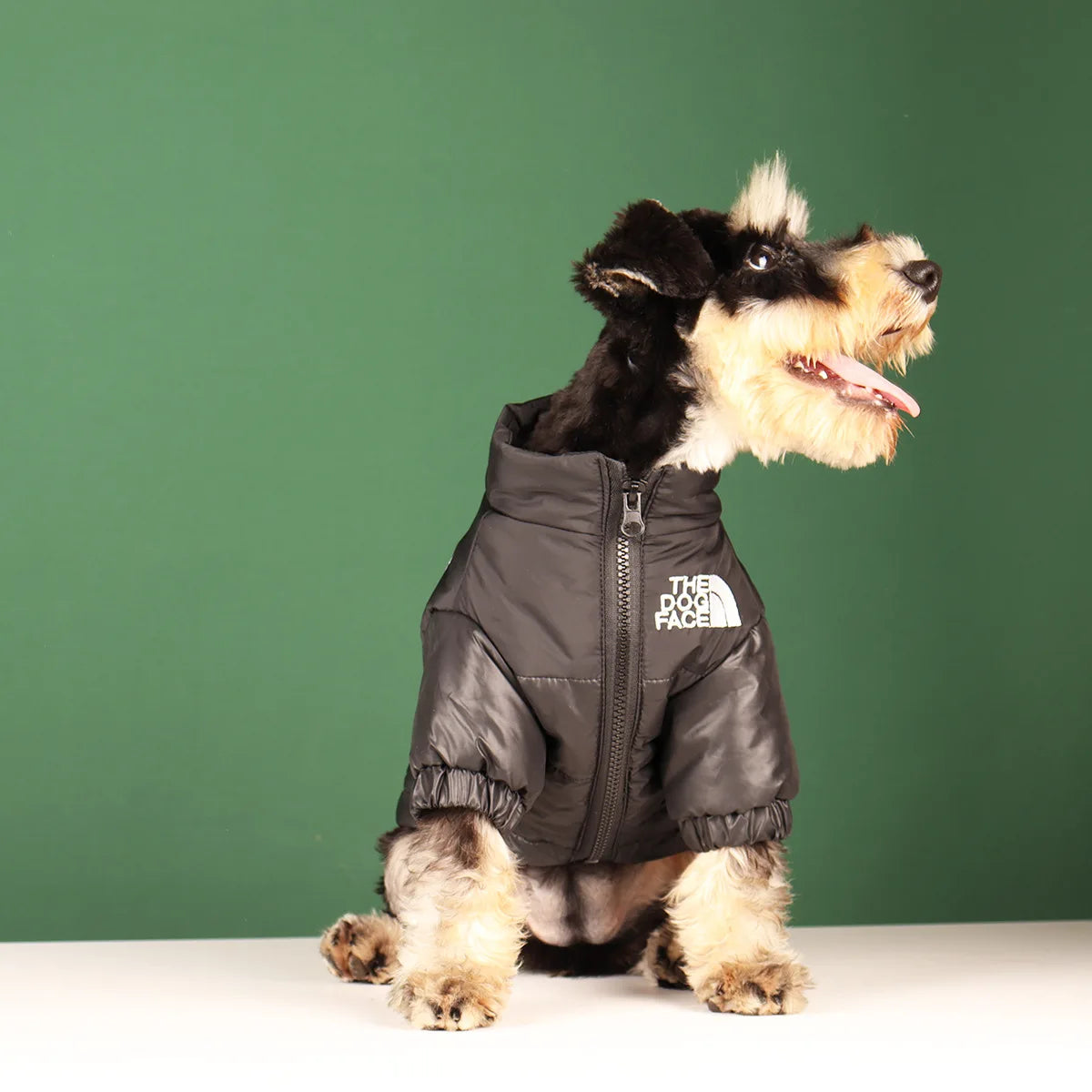 Reflective Winter Dog Jacket