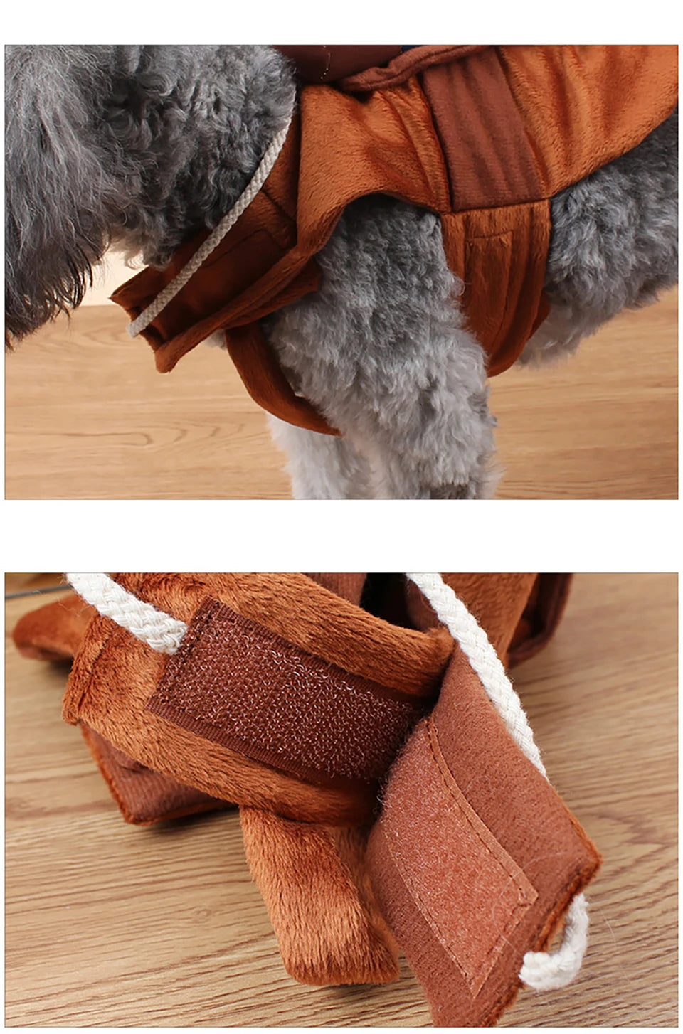 Cowboy Dog Costume