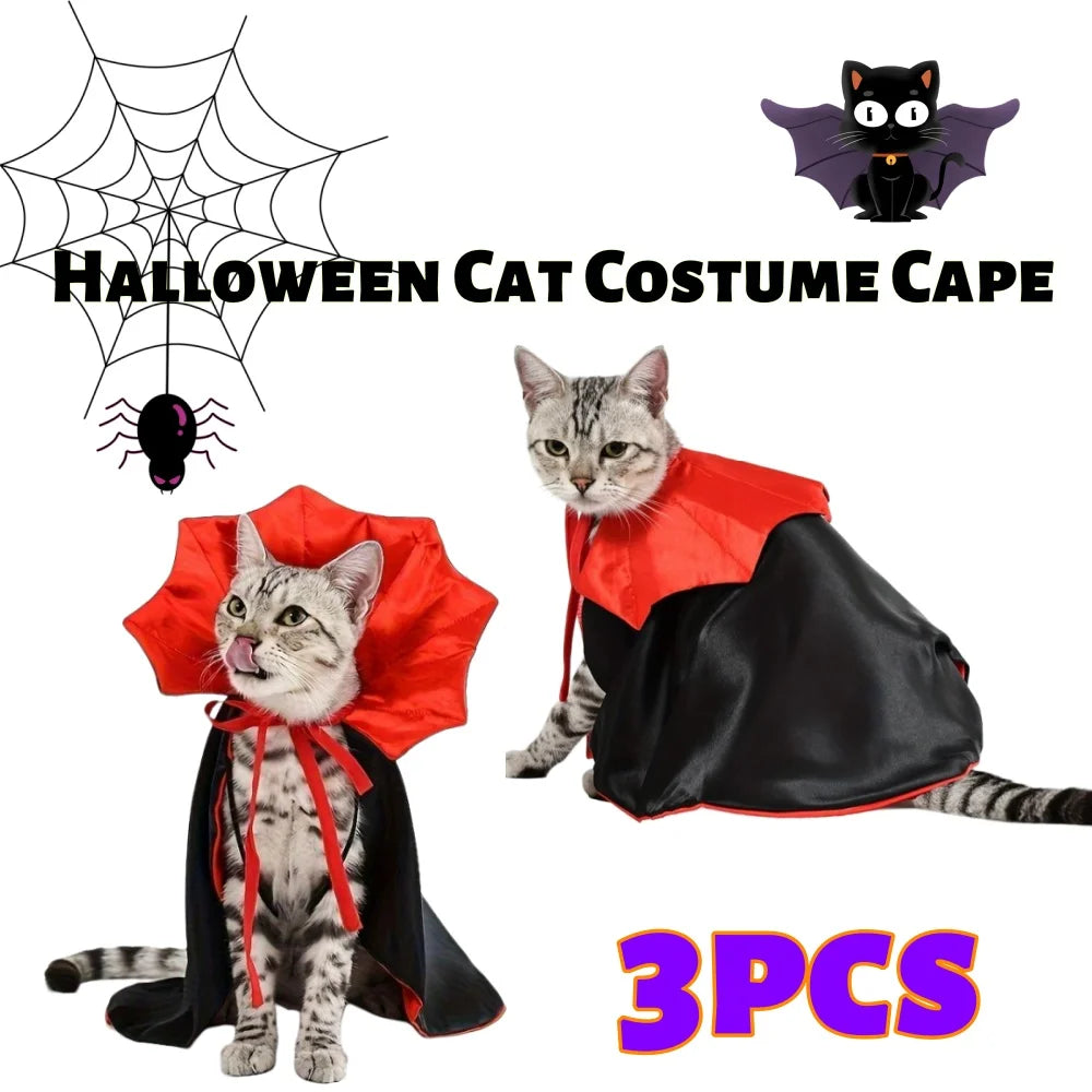 Vampire Dog Cape