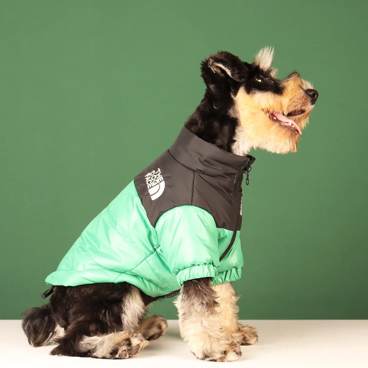 Reflective Winter Dog Jacket