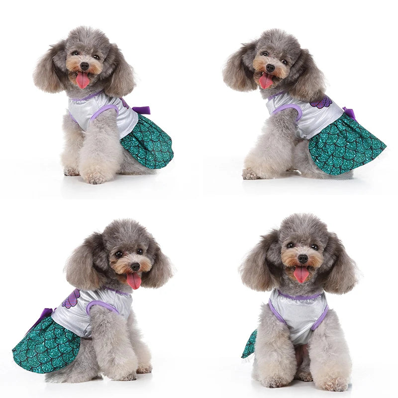 Princess Pup Dress