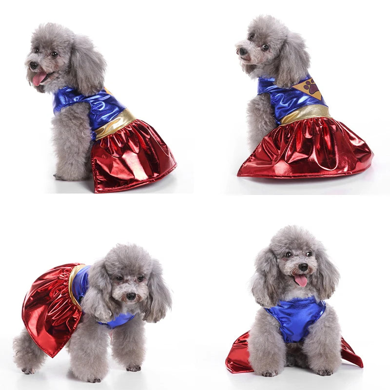 Princess Pup Dress