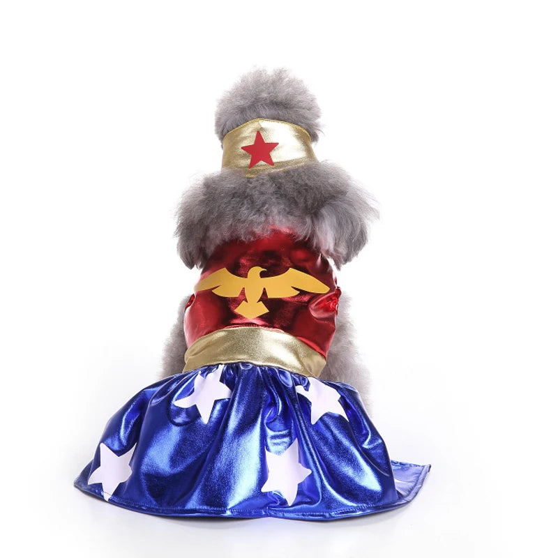 Princess Pup Dress
