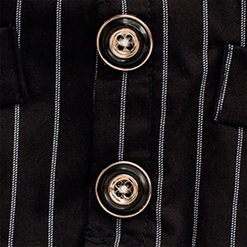 Formal Dog Tuxedo Shirt