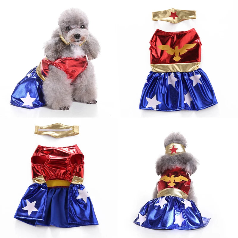 Princess Pup Dress