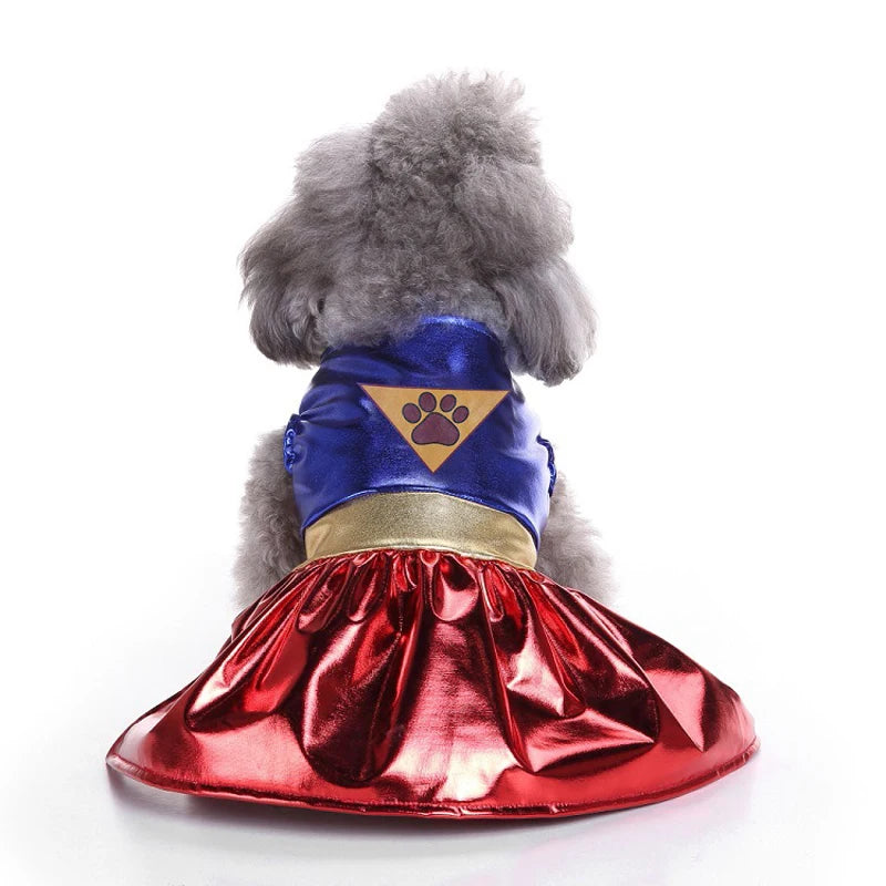 Princess Pup Dress