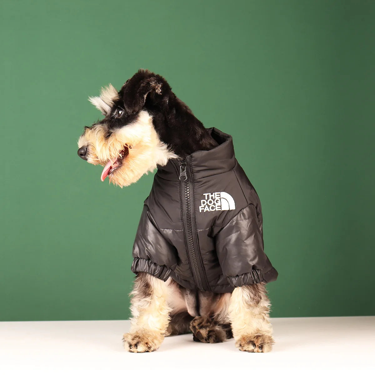 Reflective Winter Dog Jacket