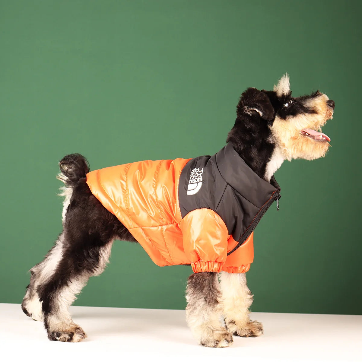 Reflective Winter Dog Jacket