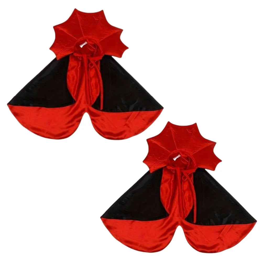Vampire Dog Cape