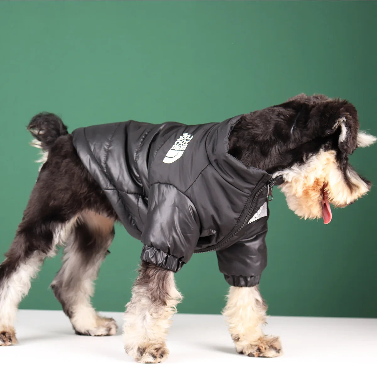 Reflective Winter Dog Jacket