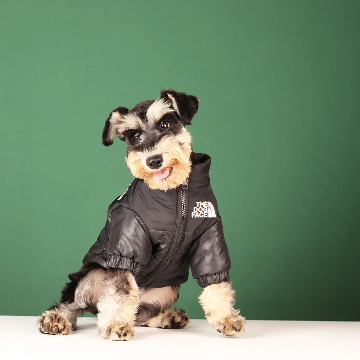 Reflective Winter Dog Jacket
