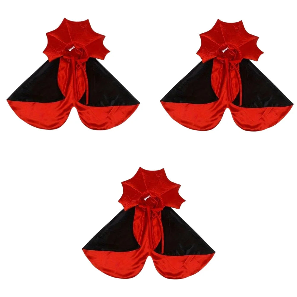 Vampire Dog Cape