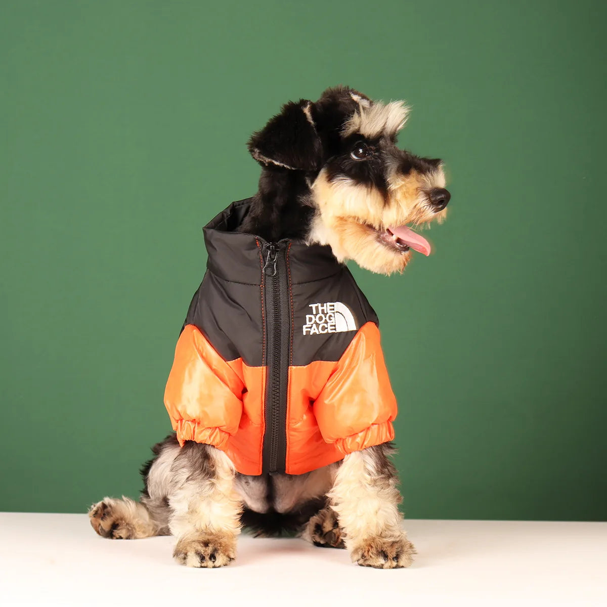 Reflective Winter Dog Jacket