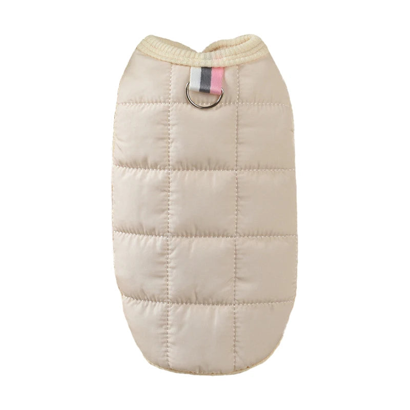 Warm Cotton Dog Jacket