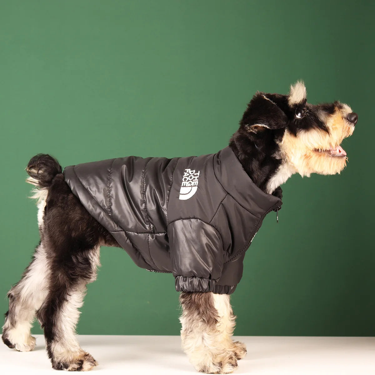 Reflective Winter Dog Jacket