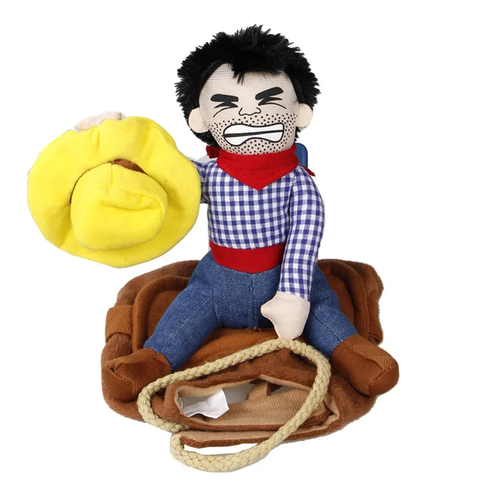 Cowboy Dog Costume