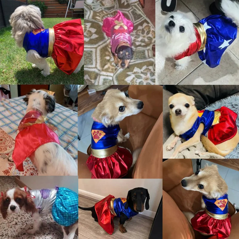 Princess Pup Dress