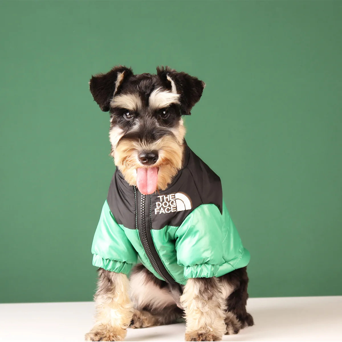Reflective Winter Dog Jacket