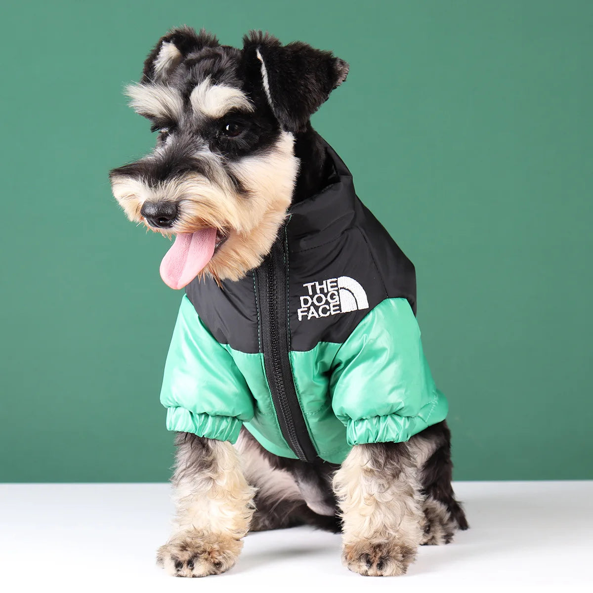 Reflective Winter Dog Jacket