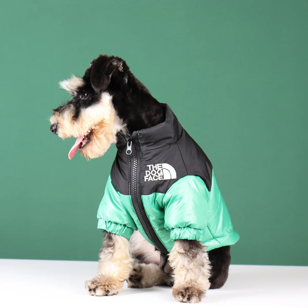 Reflective Winter Dog Jacket