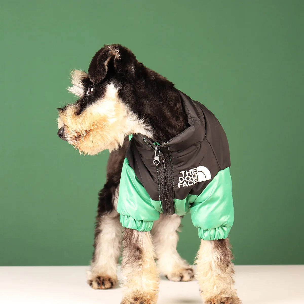 Reflective Winter Dog Jacket