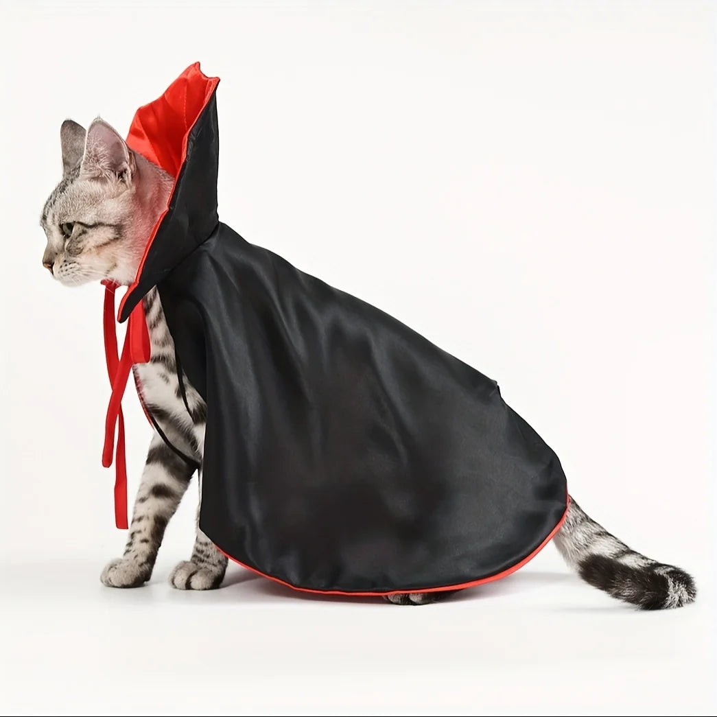 Vampire Dog Cape