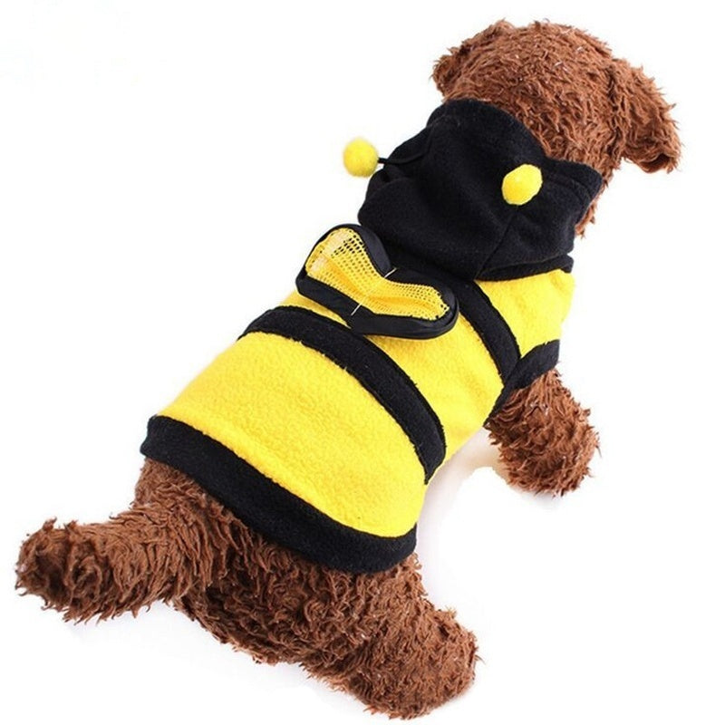 Bumble Bee Dog Costume