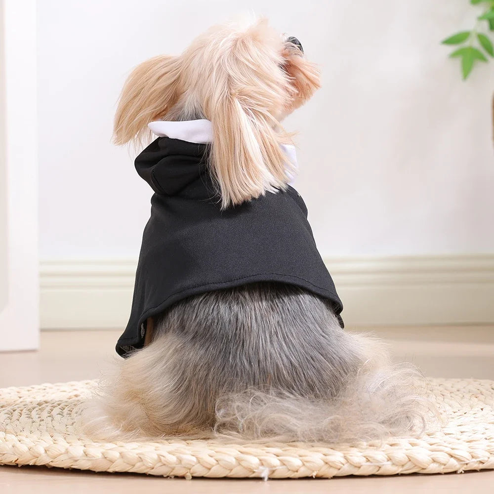 Nun Dog Costume - The Holy Pup